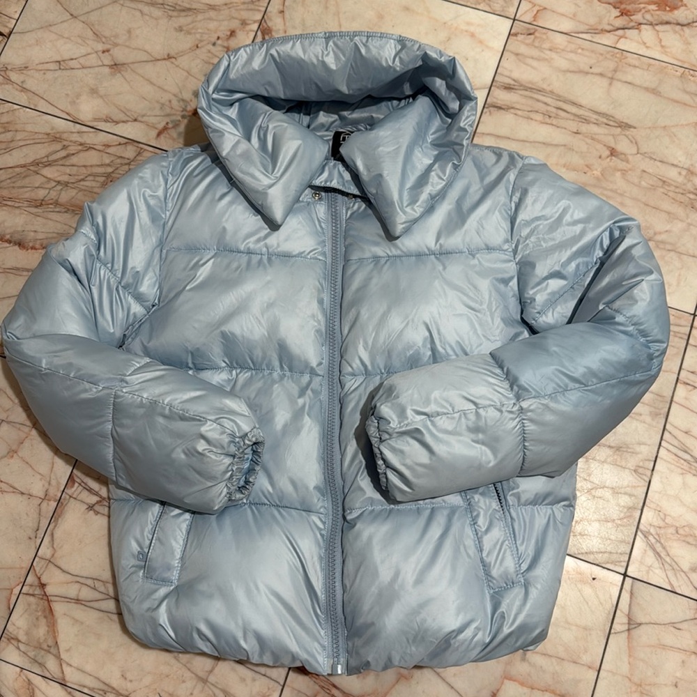 Kendall & Kylie Puffer Jacket - XS - like new